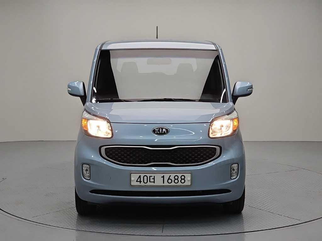 KIA Ray - Vista 2