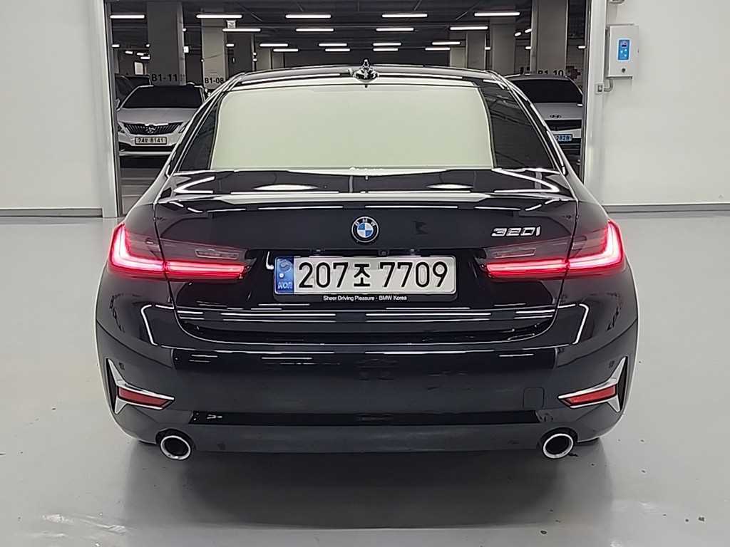 BMW 3 series - Vista 3