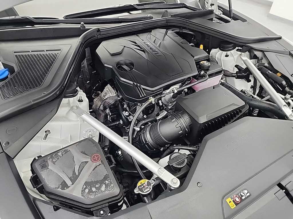 Genesis G80 - Vista 7