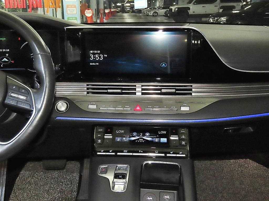 HYUNDAI Grandeur 2020 Gris - Importación desde Corea - HF Imports Iquique - Foto 13