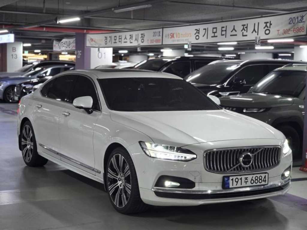 Volvo S90 - Vista 2