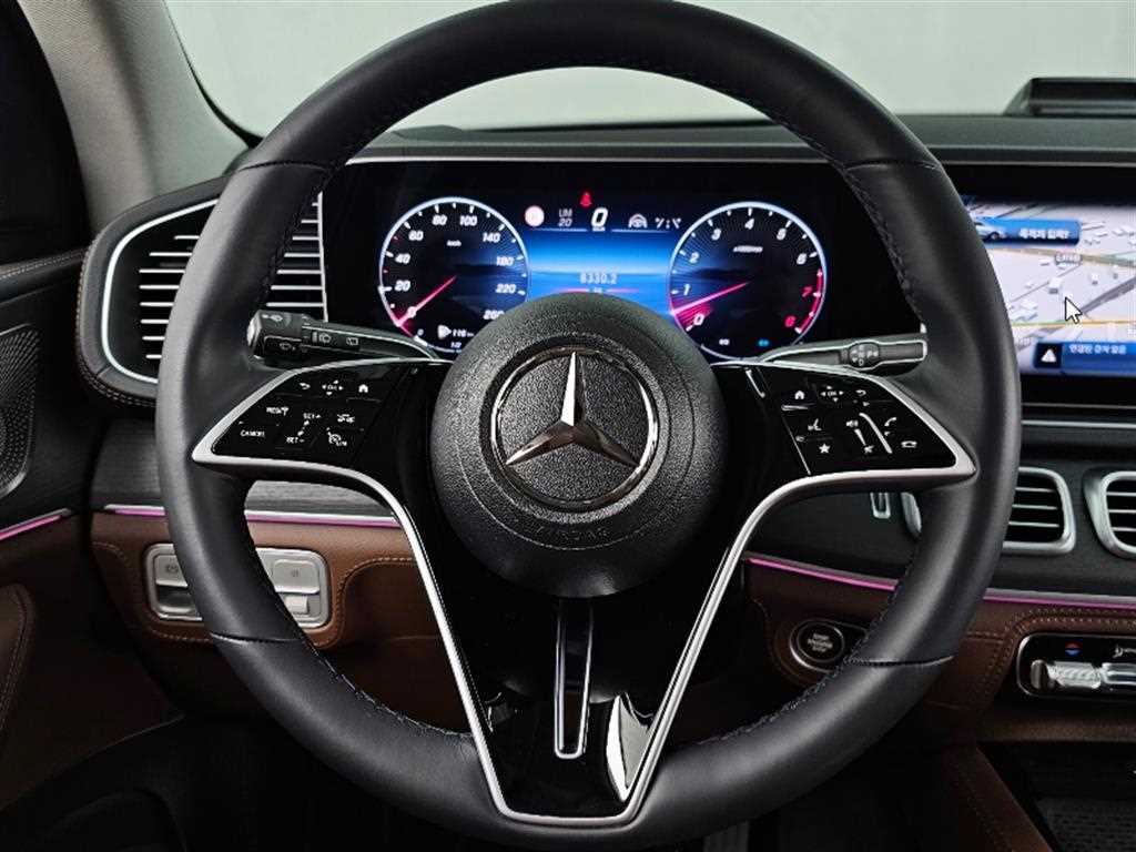 Mercedes Benz GLE Class 2024 Blanco - Importación desde Corea - HF Imports Iquique - Foto 15
