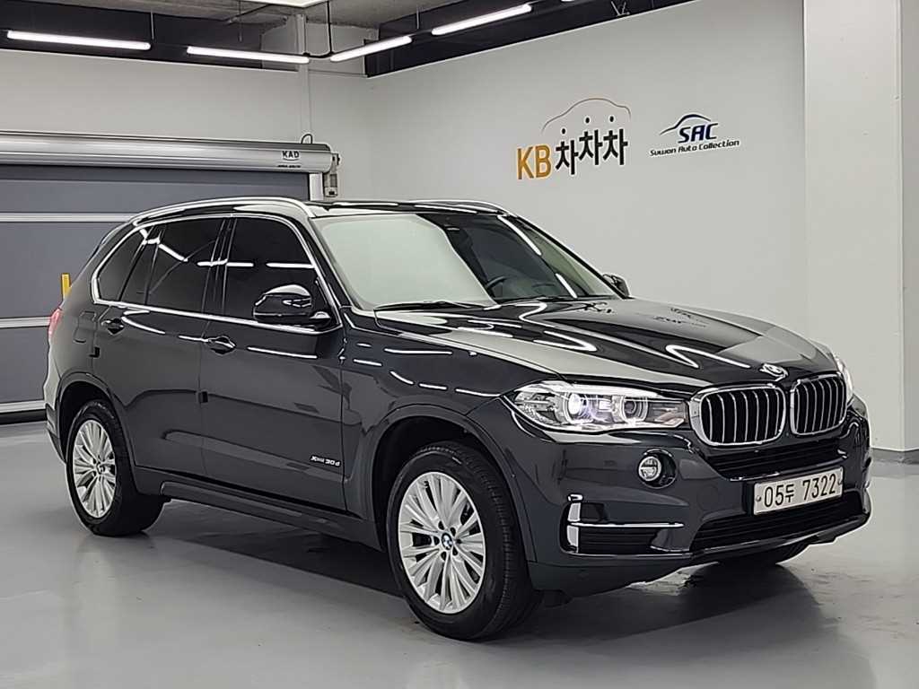 BMW X5 - Vista 6