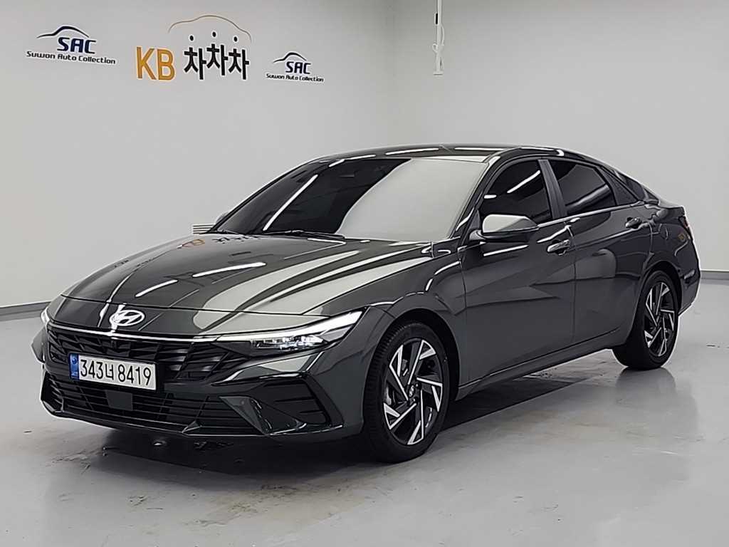 HYUNDAI Avante 2023 - Importación desde Corea - HF Imports Iquique - Foto 1