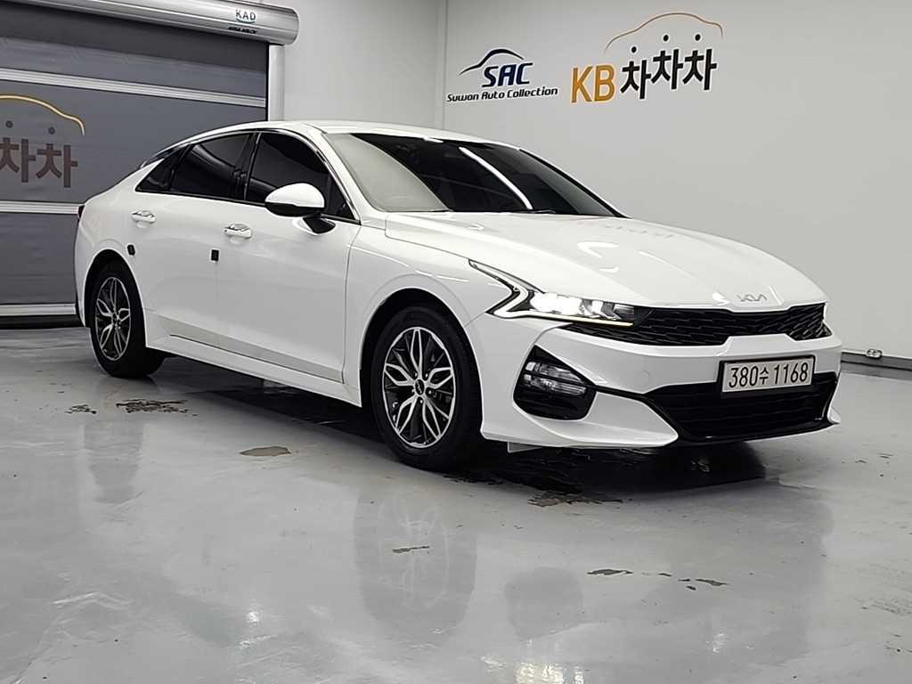 KIA K5 - Vista 6