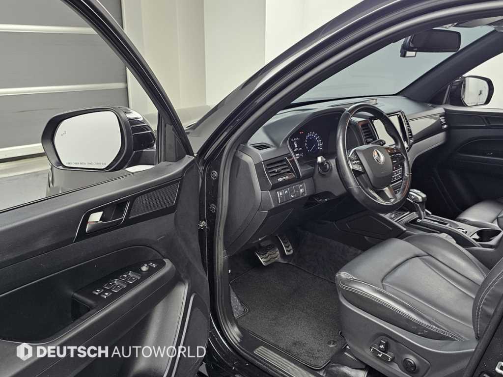 Ssangyong Rexton 2020 - Importación desde Corea - HF Imports Iquique - Foto 13