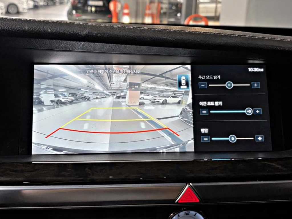 Genesis G90 2020 Negro - Importación desde Corea - HF Imports Iquique - Foto 17