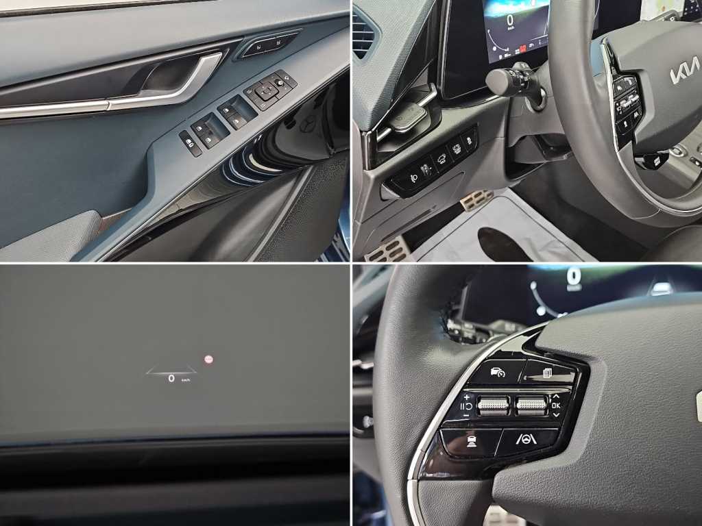 KIA Niro 2022 Azul - Importación desde Corea - HF Imports Iquique - Foto 20