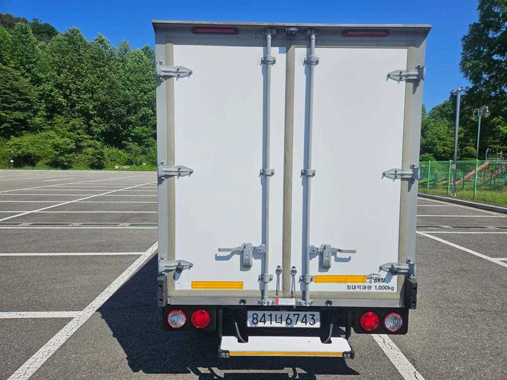 Small Truck Freezer Box(High Deck) - Vista 10