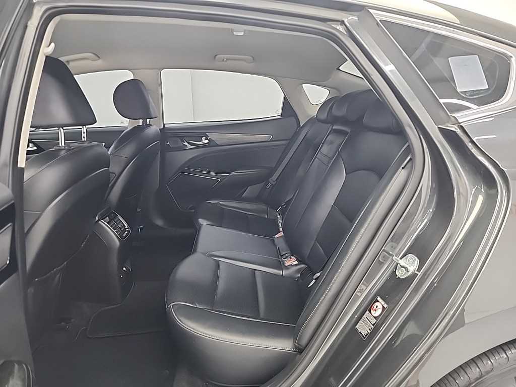KIA K7 2021 Gris - Importación desde Corea - HF Imports Iquique - Foto 14
