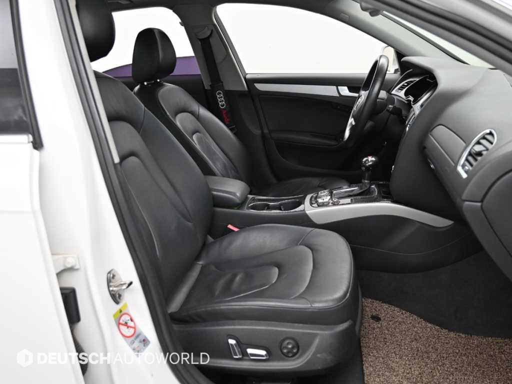 Audi A4 - Vista 12