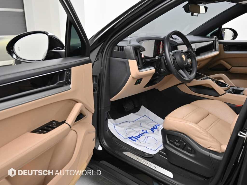 Porsche Cayenne 2024 Negro - Importación desde Corea - HF Imports Iquique - Foto 13