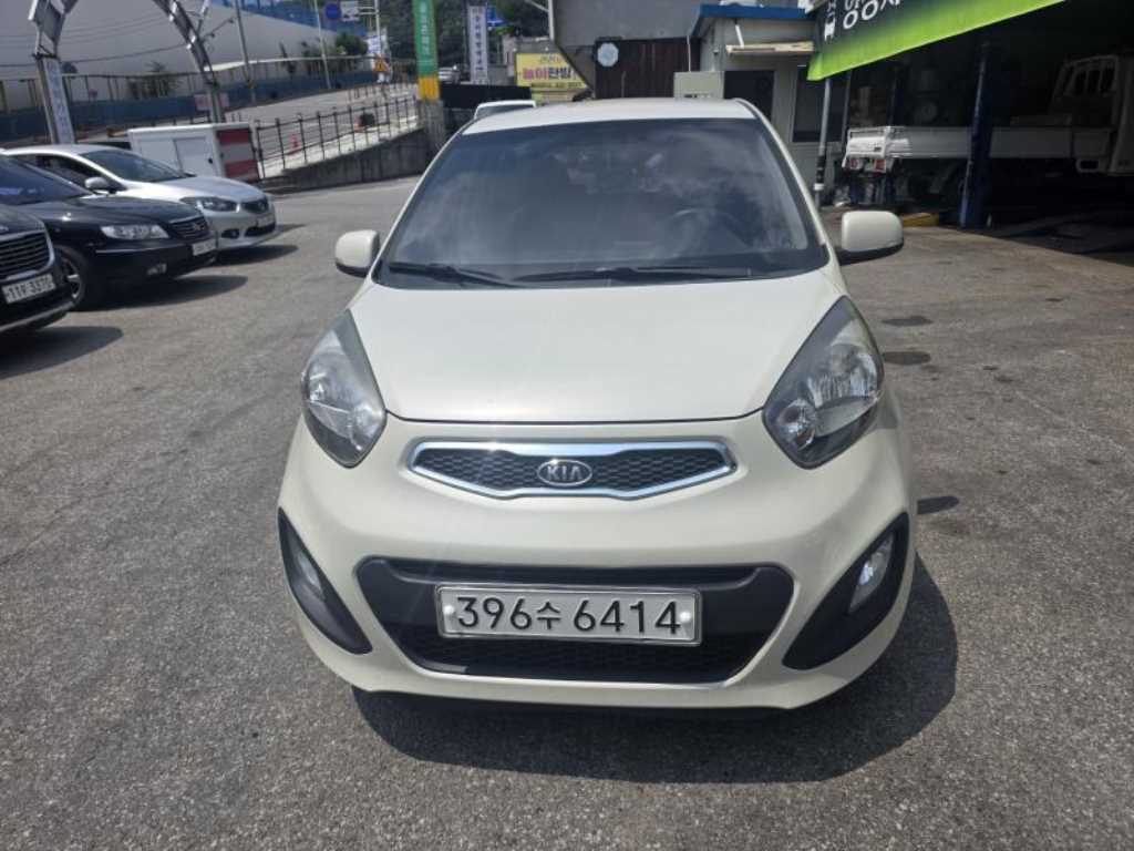 KIA Morning - Vista 2