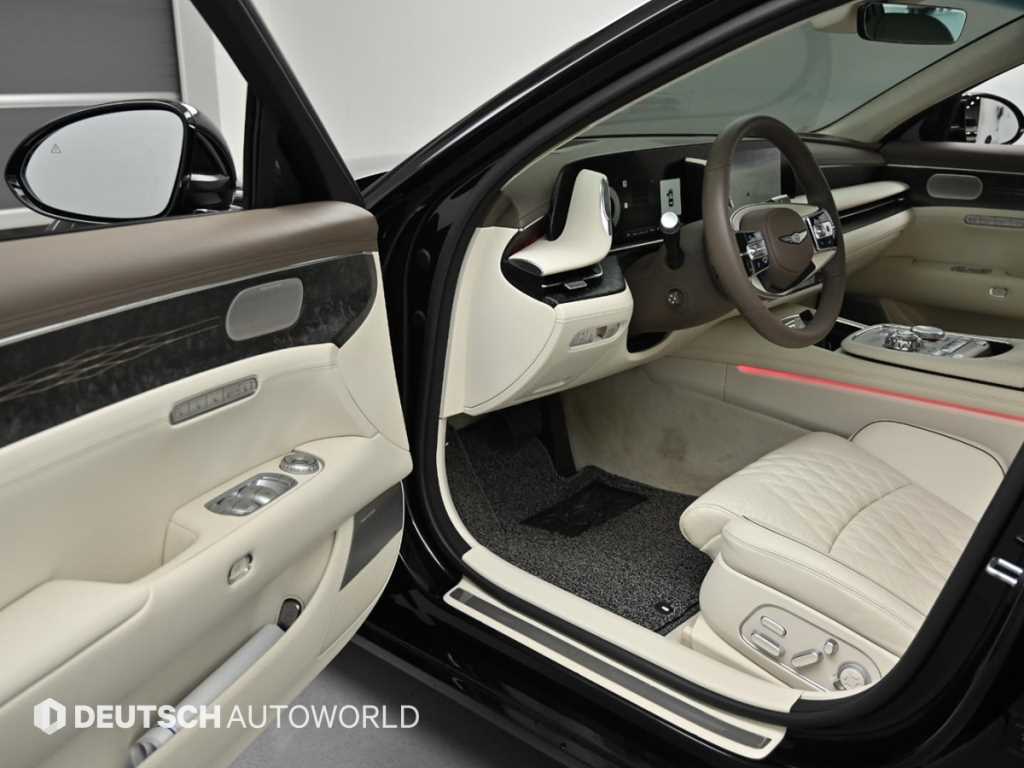 Genesis G90 2024 - Importación desde Corea - HF Imports Iquique - Foto 13