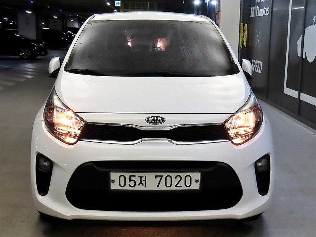 KIA Morning - Vista 2