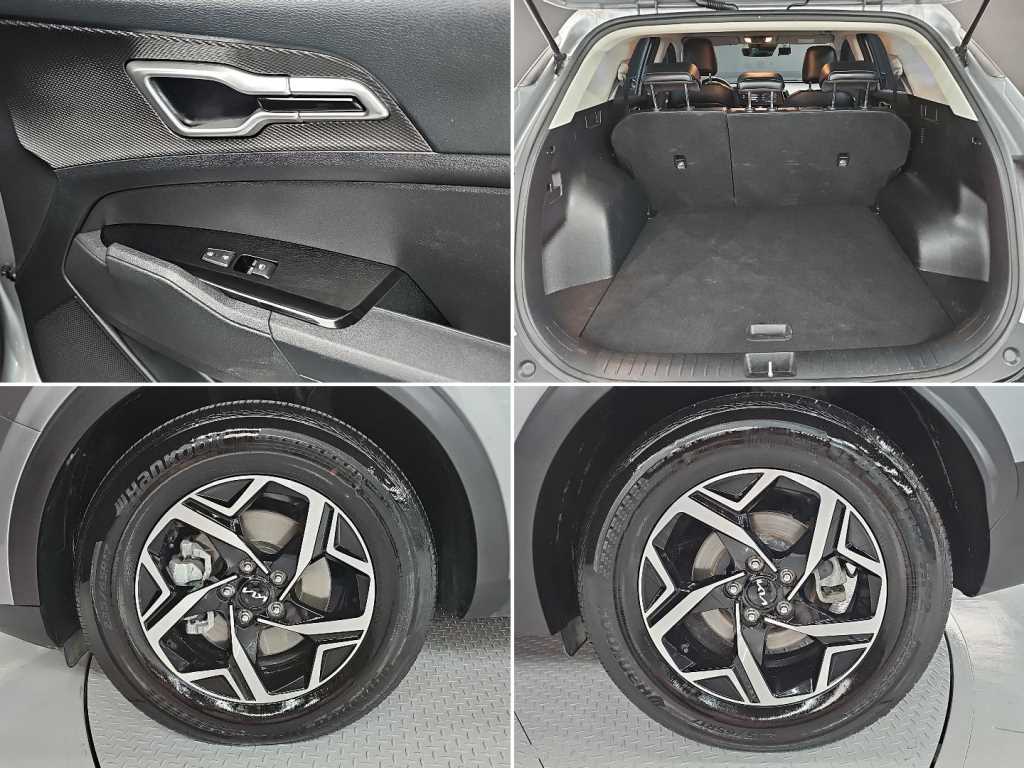 KIA Sportage 2022 Gris - Importación desde Corea - HF Imports Iquique - Foto 20