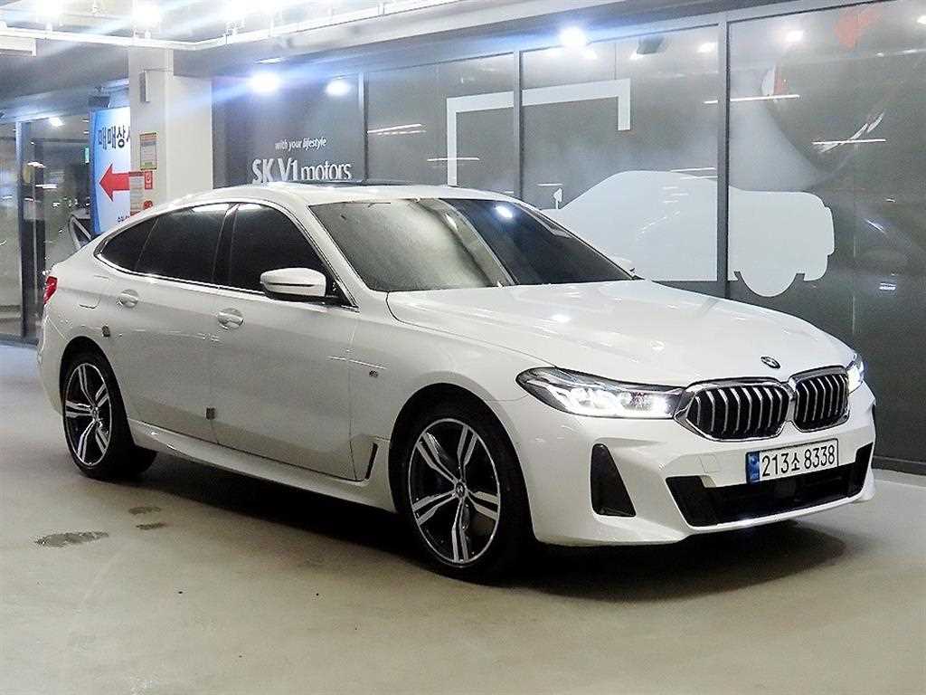 BMW Gran Turismo 2023 Blanco - Importación desde Corea - HF Imports Iquique - Foto 1