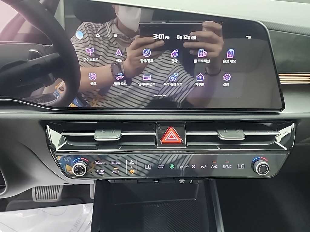 KIA Niro - Vista 12