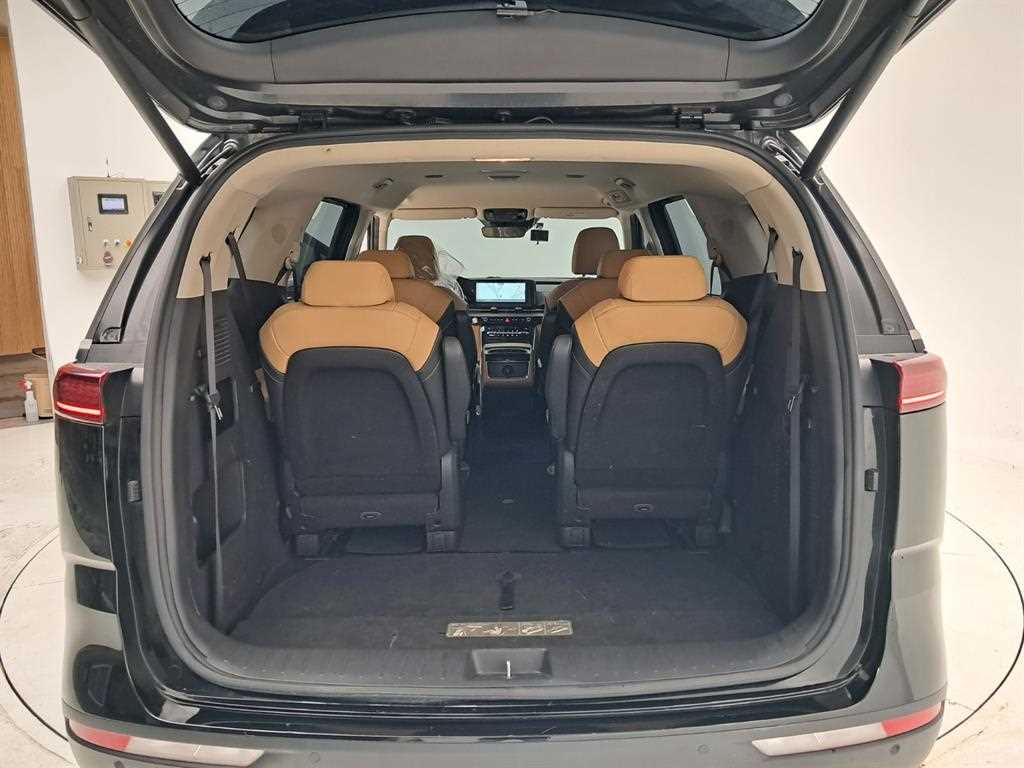 KIA Carnival 2022 Negro - Importación desde Corea - HF Imports Iquique - Foto 19