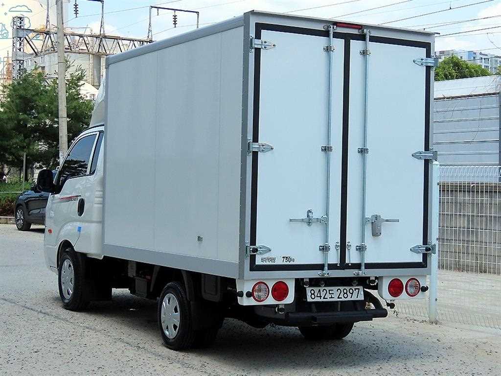 Small Truck Normal Box(High Deck) - Vista 3