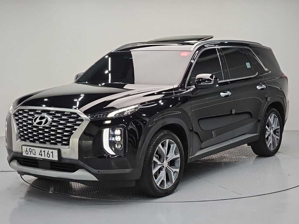 HYUNDAI Palisade 2019 - Importación desde Corea - HF Imports Iquique - Foto 19