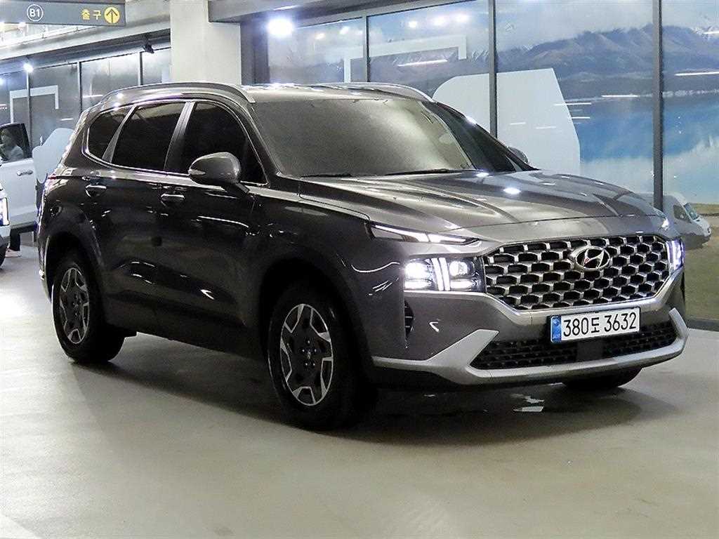 HYUNDAI Santa Fe 2022