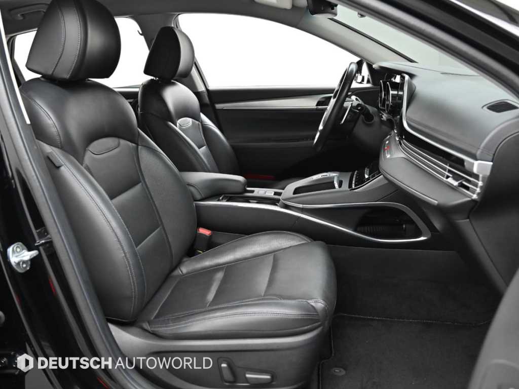HYUNDAI Grandeur - Vista 12