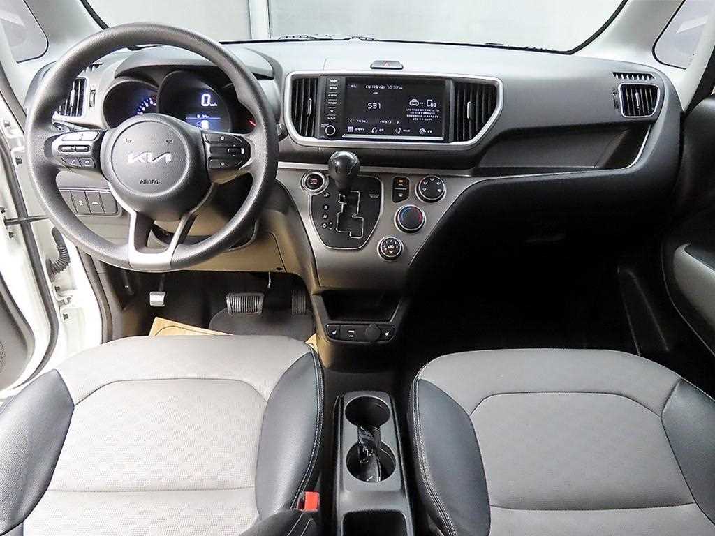 KIA Ray - Vista 9