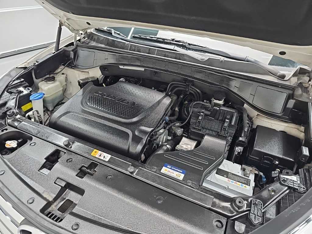 HYUNDAI Santa Fe - Vista 7