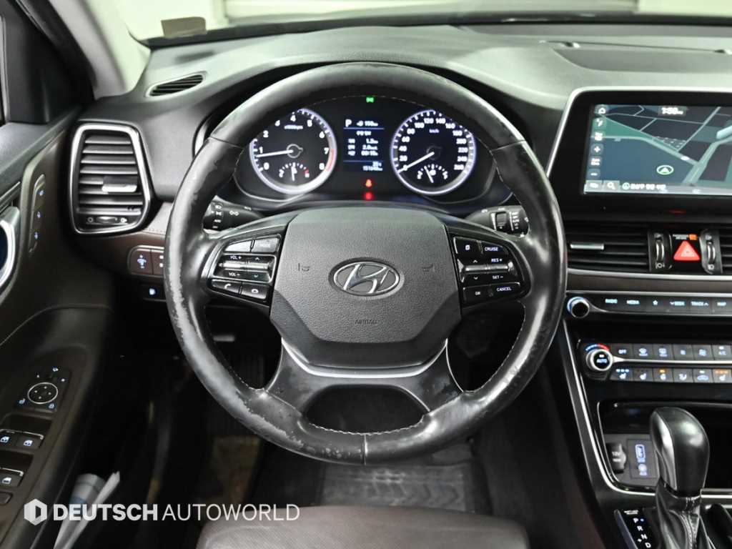 HYUNDAI Grandeur 2017 Negro - Importación desde Corea - HF Imports Iquique - Foto 15