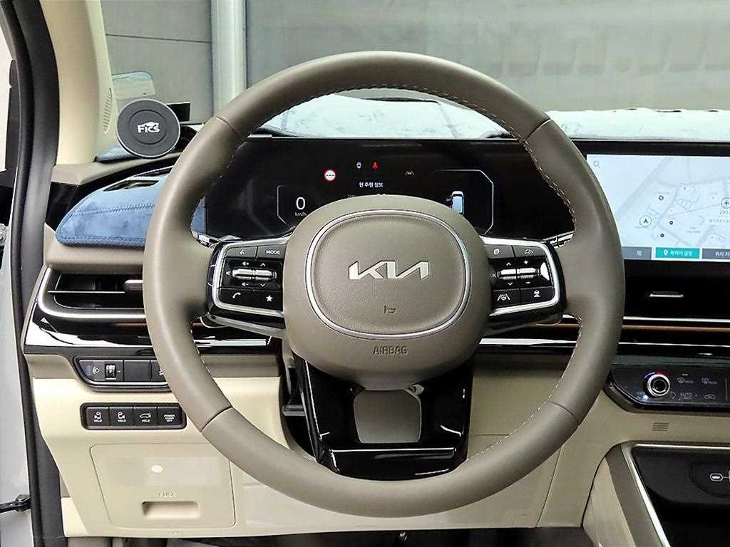 KIA Carnival - Vista 11