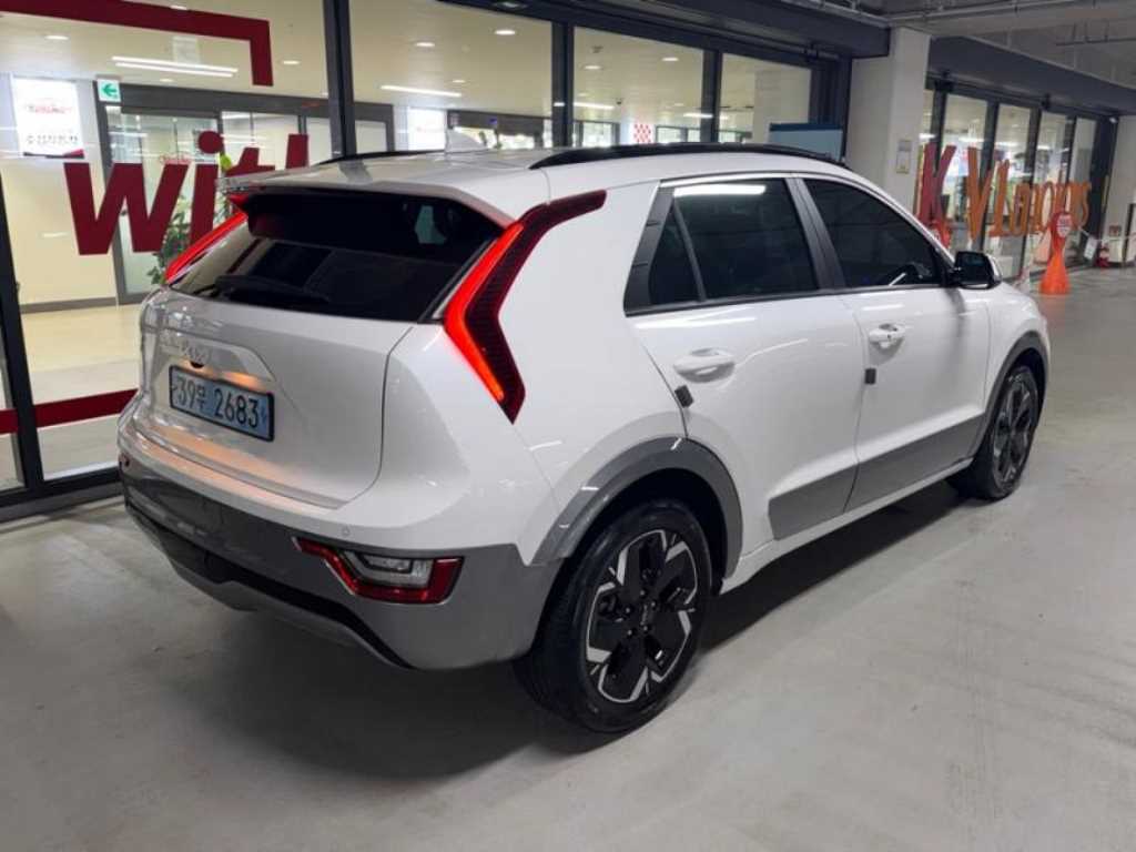 KIA Niro - Vista 6