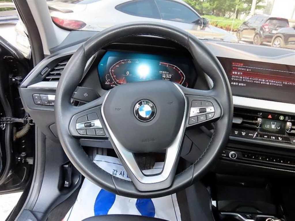 BMW 1 series - Vista 10