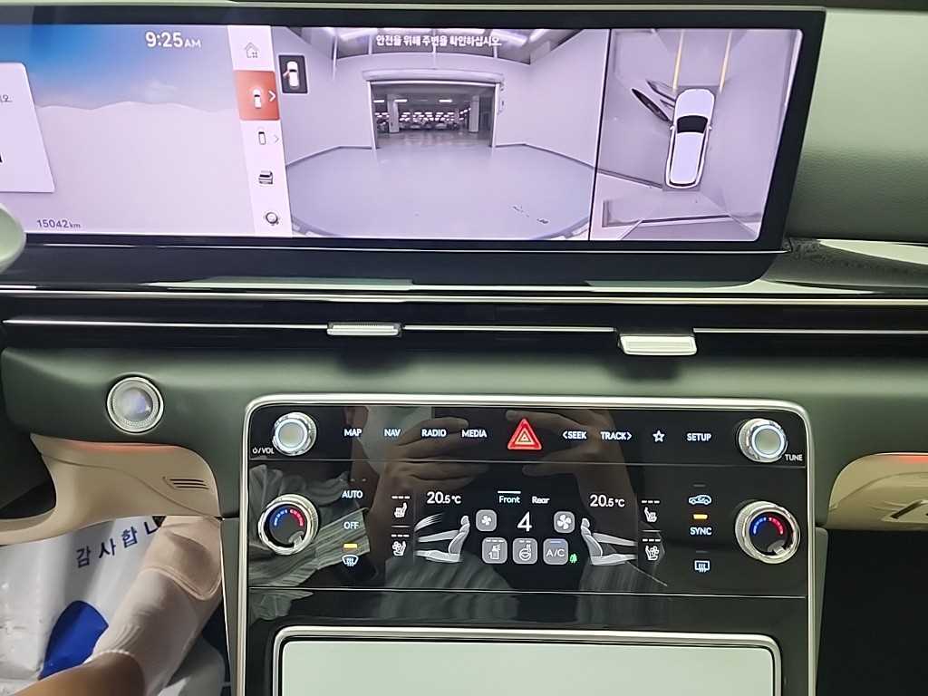 Genesis GV80 - Vista 12