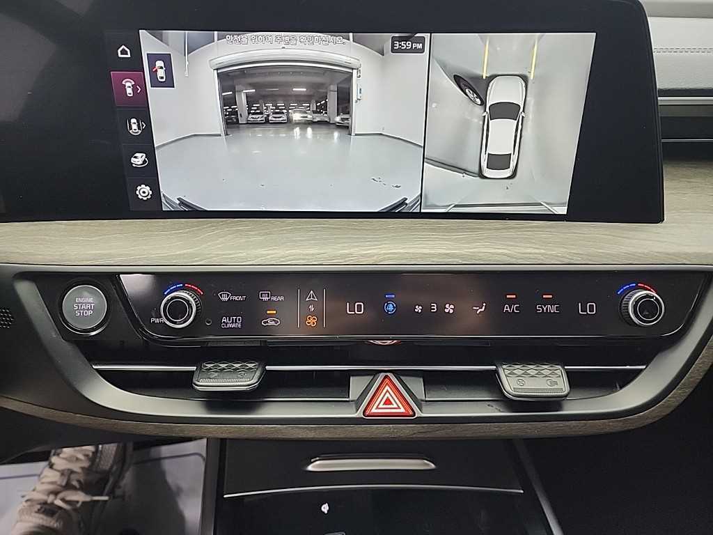 KIA K8 - Vista 12