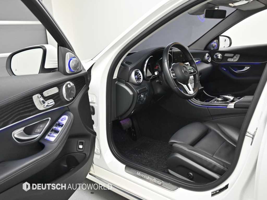 Mercedes Benz C Class 2019 Blanco - Importación desde Corea - HF Imports Iquique - Foto 13