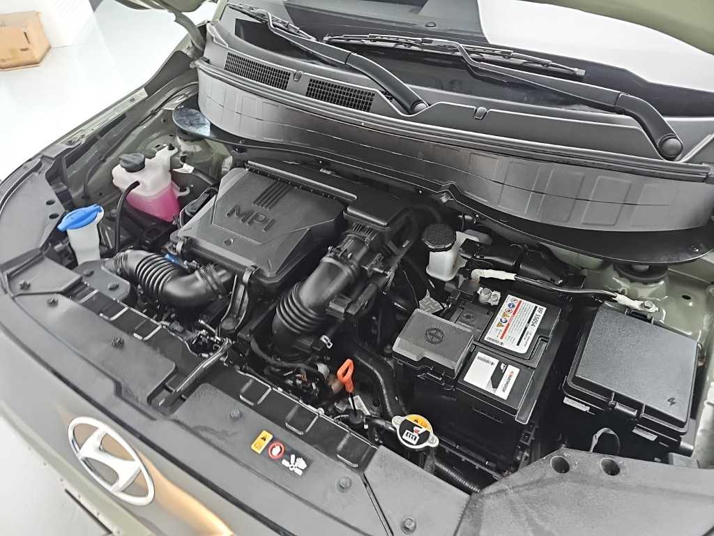 HYUNDAI Casper - Vista 6