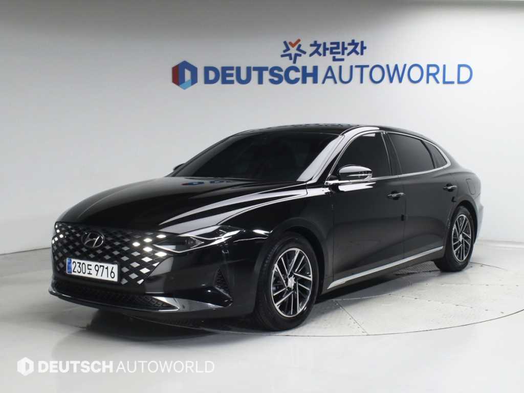 HYUNDAI Grandeur 2020 - Importación desde Corea - HF Imports Iquique - Foto 1