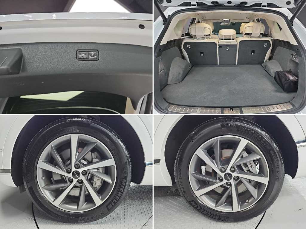 Genesis GV80 2024 Blanco - Importación desde Corea - HF Imports Iquique - Foto 20