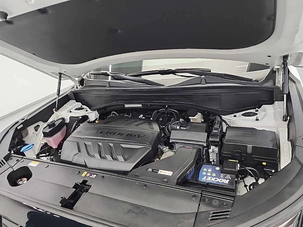 HYUNDAI Palisade - Vista 7
