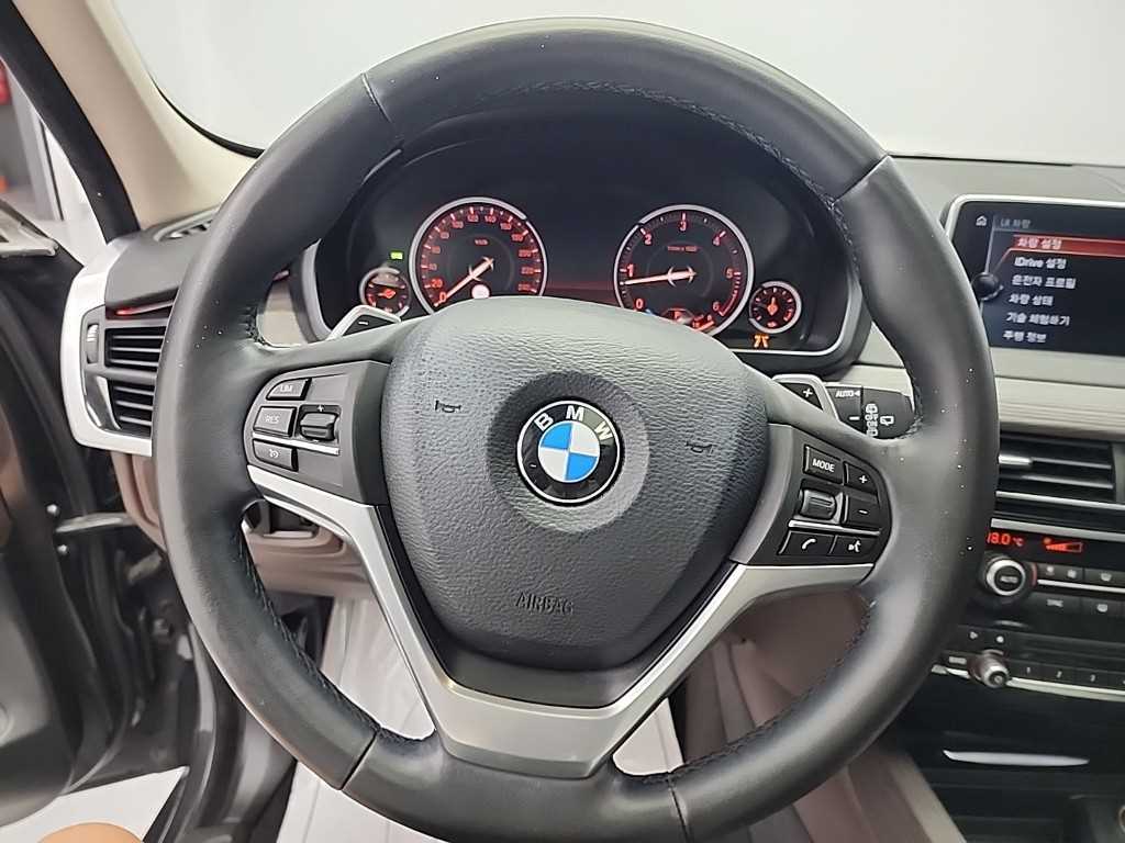 BMW X5 - Vista 11