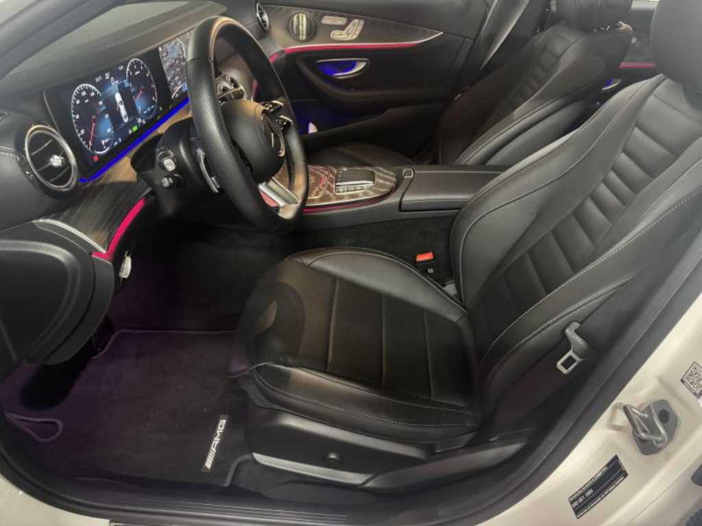 Mercedes Benz E class 2023 Blanco - Importación desde Corea - HF Imports Iquique - Foto 14