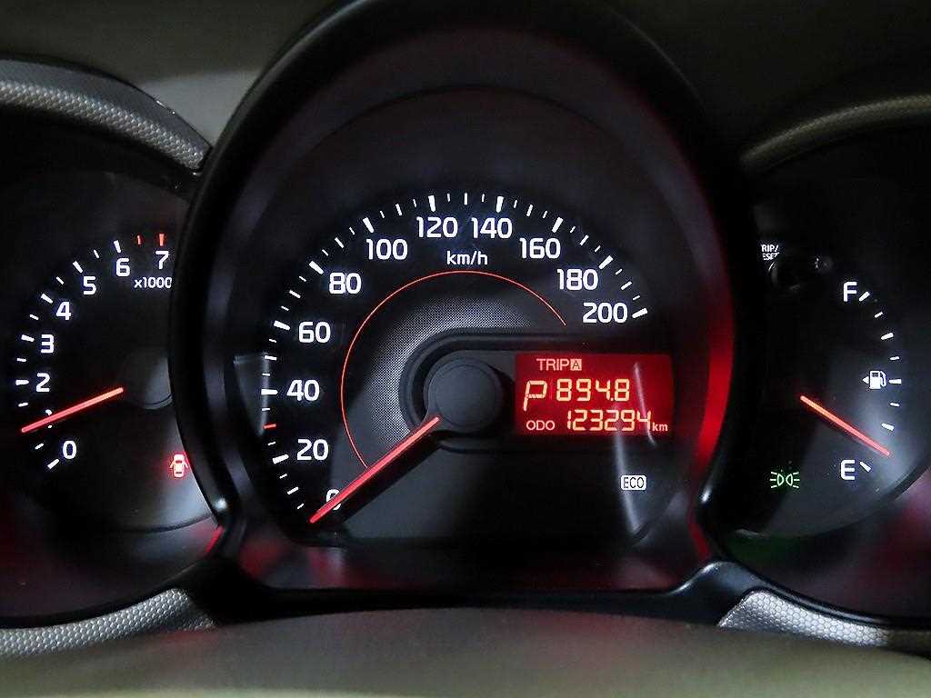 KIA Ray - Vista 11