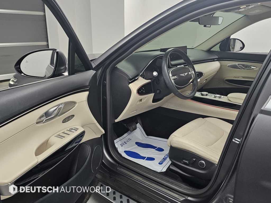 Genesis GV70 2021 Gris - Importación desde Corea - HF Imports Iquique - Foto 13