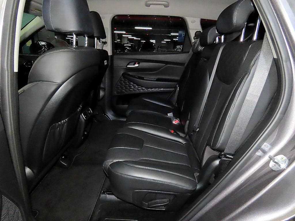 HYUNDAI Santa Fe - Vista 9