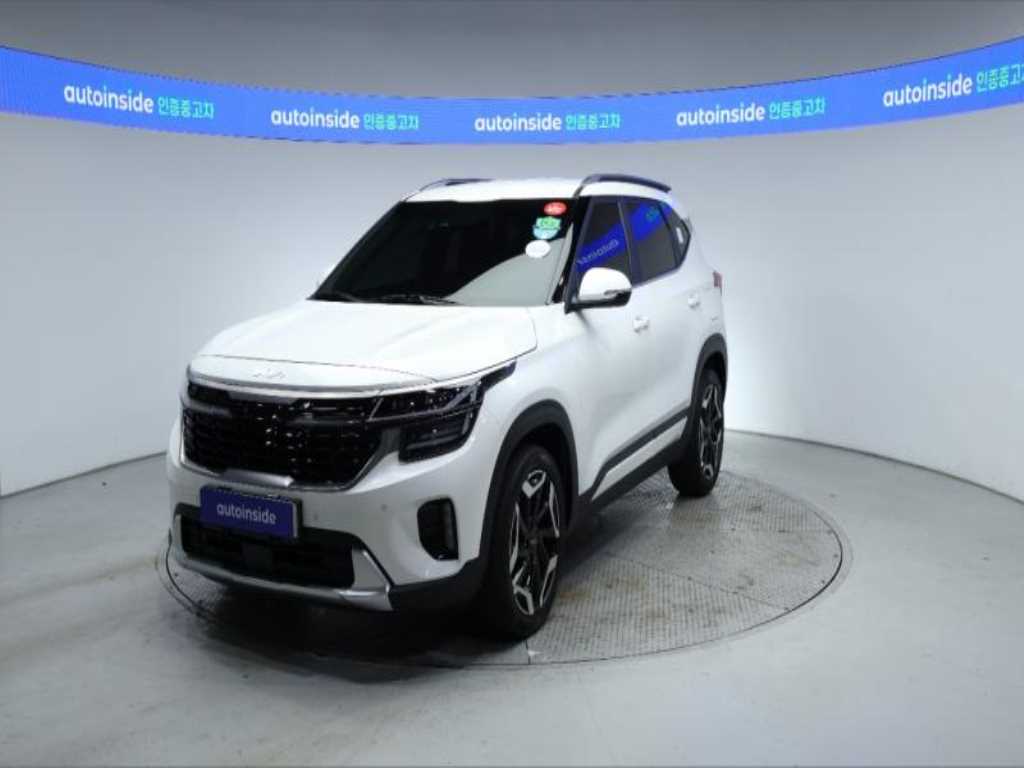 KIA Seltos 2023 - Importación desde Corea - HF Imports Iquique - Foto 1