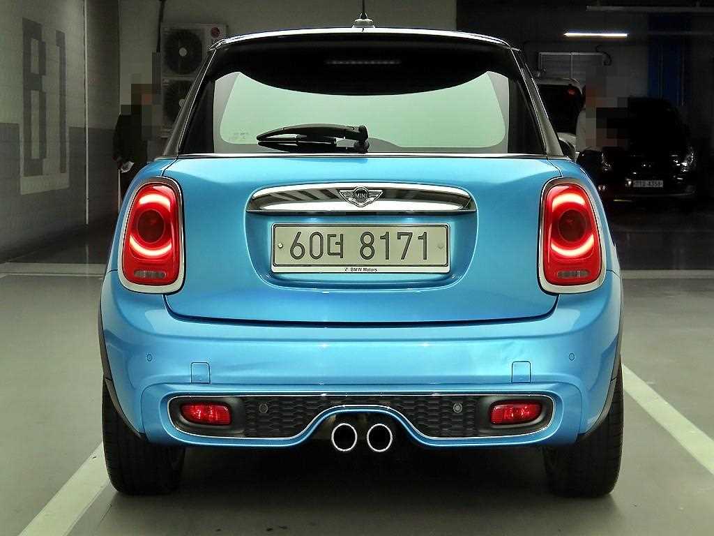 Mini Cooper - Vista 3