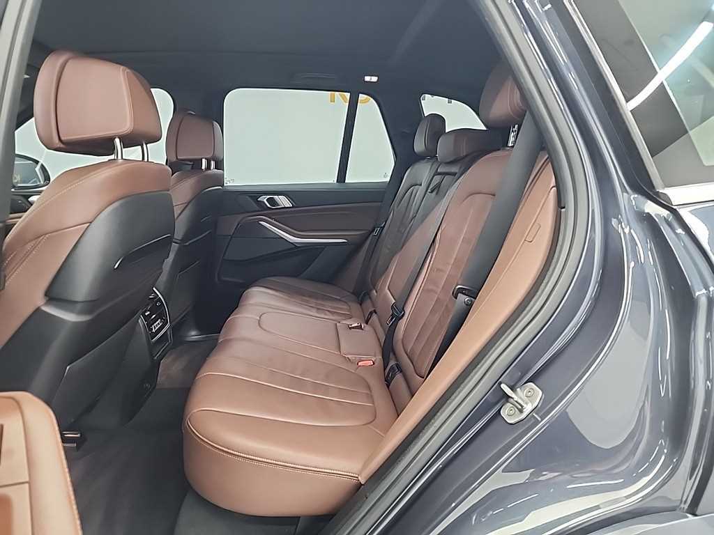 BMW X5 2020 Gris - Importación desde Corea - HF Imports Iquique - Foto 14