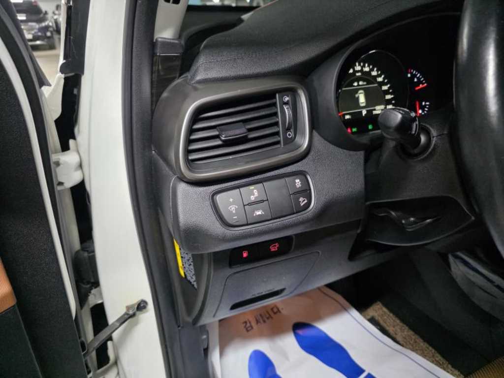KIA Sorento 2019 Blanco - Importación desde Corea - HF Imports Iquique - Foto 13