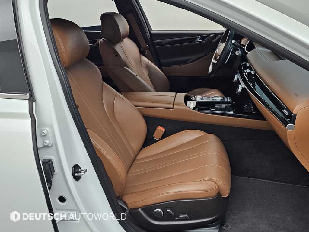 Genesis G80 - Vista 12